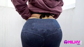 Busty Beauty Caught - Maryam Hot Busty Beauty Caught - Maryam Hot