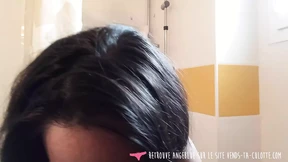 Vends-ta-culotte - Come and watch this beautiful French amateur woman who masturbates and spanks herself in the shower Vends-ta-culotte - Come and watch this beautiful French amateur woman who masturbates and spanks herself in the shower