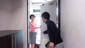 The New Son-In-Law's Wild Night With His Hot In-Law