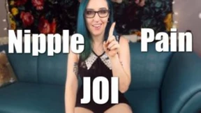 Nipple Pain JOI - Miss Faith Rae’s Femdom Nipple Hurting Jerk Off Instructions and Orgasm Control Nipple Pain JOI - Miss Faith Rae’s Femdom Nipple Hurting Jerk Off Instructions and Orgasm Control
