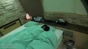 Sweet Japanese Cutie Takes Two Giant Black Dicks Downthroat