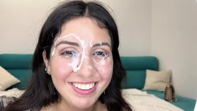Cum-drenched facials, 12 intense mouth-to-mouth blowjobs, and 100% pure cum overload Cum-drenched facials, 12 intense mouth-to-mouth blowjobs, and 100% pure cum overload