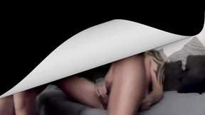 Harshly ridden by a dominant master, tender flesh stretched to its limits Harshly ridden by a dominant master, tender flesh stretched to its limits