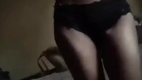 African babe gets pomegranate treatment on her juicy butt🍑 cheeks African babe gets pomegranate treatment on her juicy butt🍑 cheeks