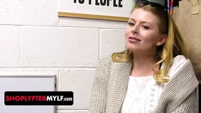 Loving Wife Tries To Save Her Marriage By Stealing Lingerie But She Stumbles Upon Mall Cop Justice Loving Wife Tries To Save Her Marriage By Stealing Lingerie But She Stumbles Upon Mall Cop Justice