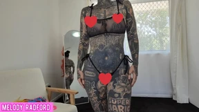 Sheer Micro Bikini try on Haul Sheer Micro Bikini try on Haul