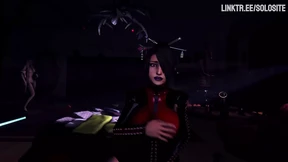 Obsessive Desire for Rough, Unbridled Sex Filled with Fisting and Raunchy Orgasms with Lulu Vicious