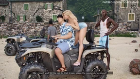 Dirty Whore's Desperate Orgasm&#x1F4A6; Quest