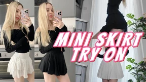 Rip Off My Mini Skirts Then Rip Me Open! Rip Off My Mini Skirts Then Rip Me Open!