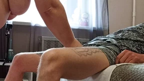 Stepmom's filthy BJ and solo handjob sessions leave me breathless!