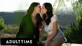 ADULT TIME - Lesbian MILF Jessica Ryan SQUIRTS ALL OVER Sexy Age Gap Girlfriend Chloe Surreal! ADULT TIME - Lesbian MILF Jessica Ryan SQUIRTS ALL OVER Sexy Age Gap Girlfriend Chloe Surreal!