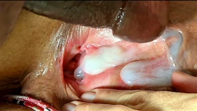 Cum-filled Pussy🌮️ Eruption: Heavy Legs & Panty Slamming by Massive Black Cock🍆 Cum-filled Pussy🌮️ Eruption: Heavy Legs & Panty Slamming by Massive Black Cock🍆