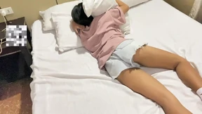 Step Sis Receives A Creamy&#x9AD8;&#x6F6E; In Explicit Pleasure