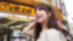 Blindfolded Korean Cutie's Gushing Anal&#x1F44C; Fisting Sesh