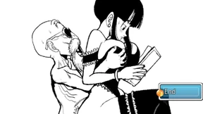 Sexy Schoolgirl's Intense Anal&#x1F44C; Sucky-Fucky Orgy with Stronger Ki Blast