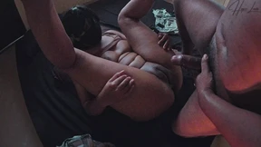Stepbrother Fucks Me Raw After Playing Dirty Games Together