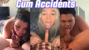 Accidental Ejaculation Collection