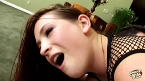 Two thick cocks brutally ravage a desperate, eager brunette, leaving her soaked for messy anal👌 and extreme double penetration Two thick cocks brutally ravage a desperate, eager brunette, leaving her soaked for messy anal👌 and extreme double penetration