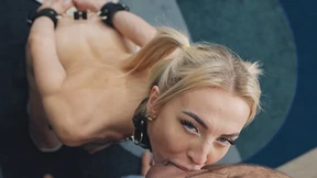 Double Dicked Destroying Teen Squirting Gushers