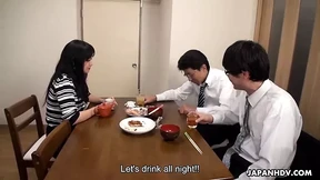 Wet Wife F*cked Hard by Multiple Dudes