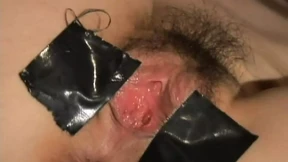 Raunchy Japanese Teen Succumbs To Binding And Feasting Pleasures