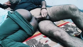 Coed coital carnage with hunky stud
