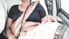 “Steamy Telugu Cutie Spews Filthy Chants While Getting Screwed in Car “Steamy Telugu Cutie Spews Filthy Chants While Getting Screwed in Car