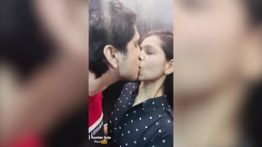 Mystery Love Affair Takes Place in the Elevator and Hotel Room!