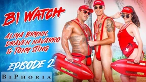 'Raunchy lifeguards gang bang buxom beach babe Aliya Brynn, Draven Navarro' 'Raunchy lifeguards gang bang buxom beach babe Aliya Brynn, Draven Navarro'