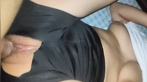 Wild Asian Wetness 30: Uncle's Lust Crushes My Workout Shorts