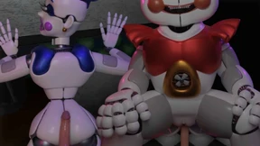 Deactivating with Intense Circus Baby & Ballora Fucking - 5 Nights of Unleashed Passion ft Gumi Deactivating with Intense Circus Baby & Ballora Fucking - 5 Nights of Unleashed Passion ft Gumi