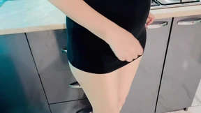 Seduced his mistress into quick intimacy! First he rubbed his cock against her, and then he poured and cummed on her stomach and tits! Seduced his mistress into quick intimacy! First he rubbed his cock against her, and then he poured and cummed on her stomach and tits!
