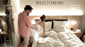 Curvy Secretary Sex After Work in White Satin Dress Filmed in Hotel Room Curvy Secretary Sex After Work in White Satin Dress Filmed in Hotel Room