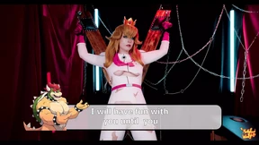 Dirty plumber Mario gets possessed by Bowser's monstrous BBC, ravishing Princess👸 Peach in steamy threeway Dirty plumber Mario gets possessed by Bowser's monstrous BBC, ravishing Princess👸 Peach in steamy threeway
