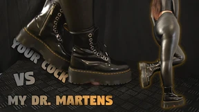 Your Cock🌭 vs My Boots - Bootjob, Stomper Fucks Cock🌭, Crushing CBT