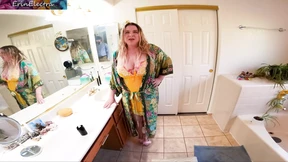Hot wife fucks the contractor for a cheap remodel