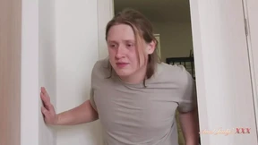 Meet SoFina's filthy fantasies, where stepson catches mom's wicked wanking ways Meet SoFina's filthy fantasies, where stepson catches mom's wicked wanking ways