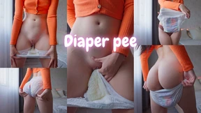 Whipped Bitch Gets Drenched in Dirty Diaper Pee, Can't Resist Punishment Whipped Bitch Gets Drenched in Dirty Diaper Pee, Can't Resist Punishment