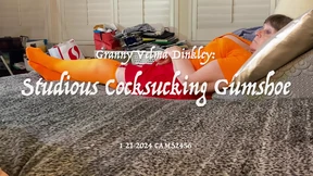 Granny Velma Dinkley: Studious Cocksucking Gumshoe 1 21 2024 CAMS2456
