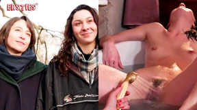 Sultry soapsuds shower🚿 with seductive sirens Charlie L and Axelle, filthy flesh exposed Sultry soapsuds shower🚿 with seductive sirens Charlie L and Axelle, filthy flesh exposed