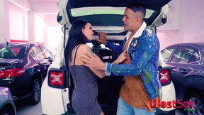 Frustrated Salesman Scored Big: He Got a Sucking Deal: She Got Her Wet Cunt🌮️ Lickered Frustrated Salesman Scored Big: He Got a Sucking Deal: She Got Her Wet Cunt🌮️ Lickered