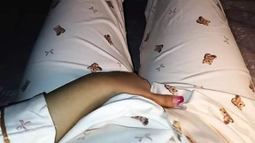 Orgasmic frustration drives me wild, come inside me already