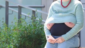 Pregnant slave's belly gets pounded relentlessly in depraved gangbang scenario Pregnant slave's belly gets pounded relentlessly in depraved gangbang scenario