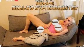 Bella: Bella's Cuckolding Gym Encounter Bella: Bella's Cuckolding Gym Encounter