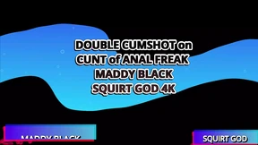 Double-penetrated gangbang for squirty pauggy Sara Diamante by Squirt God in 4K Double-penetrated gangbang for squirty pauggy Sara Diamante by Squirt God in 4K