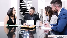 Keisha Grey's gigantic natural knockers receive a promotion - Filthy Nation Keisha Grey's gigantic natural knockers receive a promotion - Filthy Nation