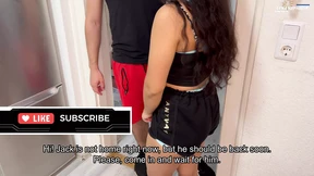 Best friend's hot MILF mom fucks her tight brunette ass🍑, big tit adventure Best friend's hot MILF mom fucks her tight brunette ass🍑, big tit adventure