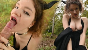 Your dearest succubus whimpers 'please stuff my luscious pumpkin with thick festive seed' Your dearest succubus whimpers 'please stuff my luscious pumpkin with thick festive seed'