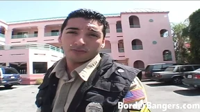 Border Patrol Is After Immigrant Latina Sativa Rose
