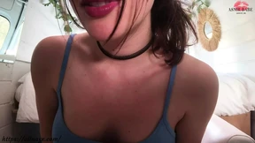 Dirty arabella begs for raw unbridled sex